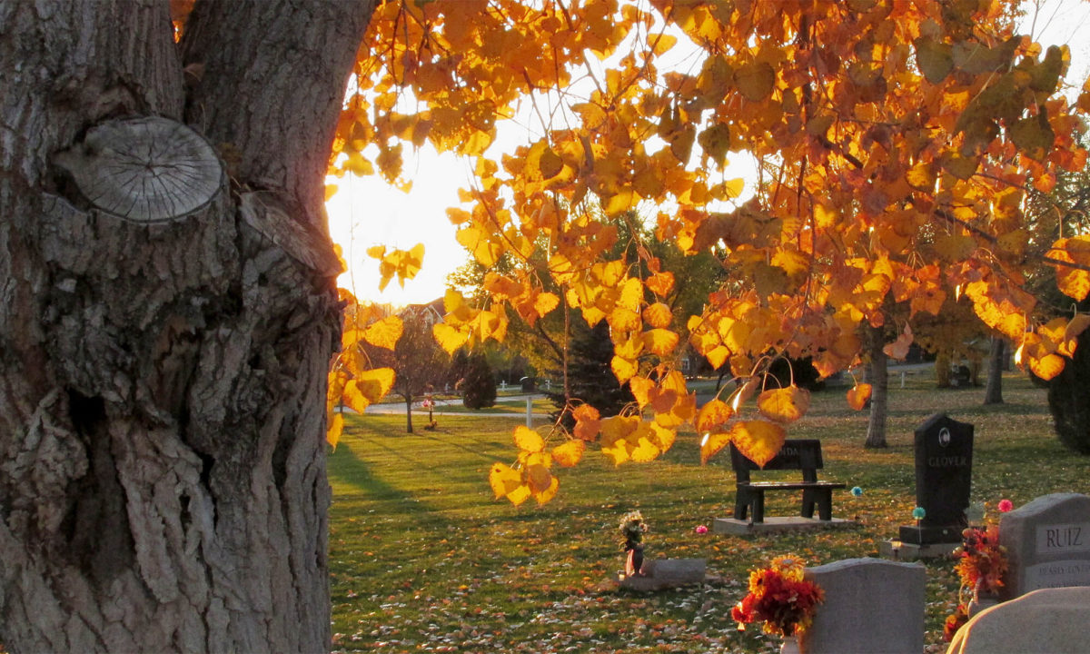 Mount Pisgah Cemetery Campbell County Cemetery District