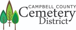 Campbell County Cemetery District Logo